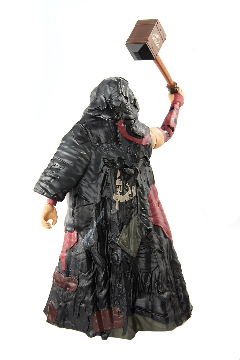 WWE - Figurine Élite 17 cm Luke Harper