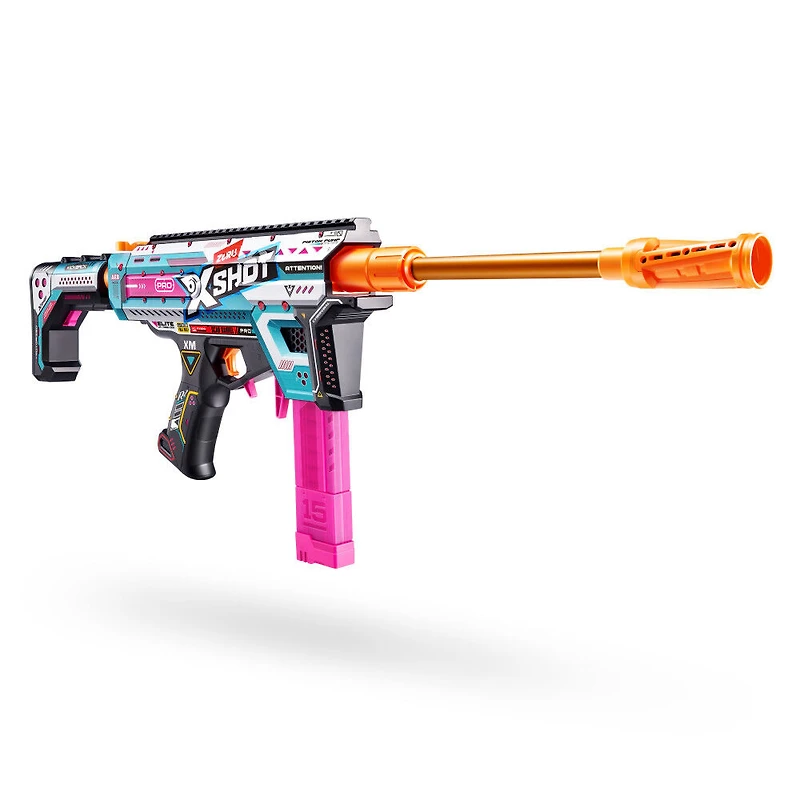 XSHOT Pro Motorized Piston Pump AEB by ZURU