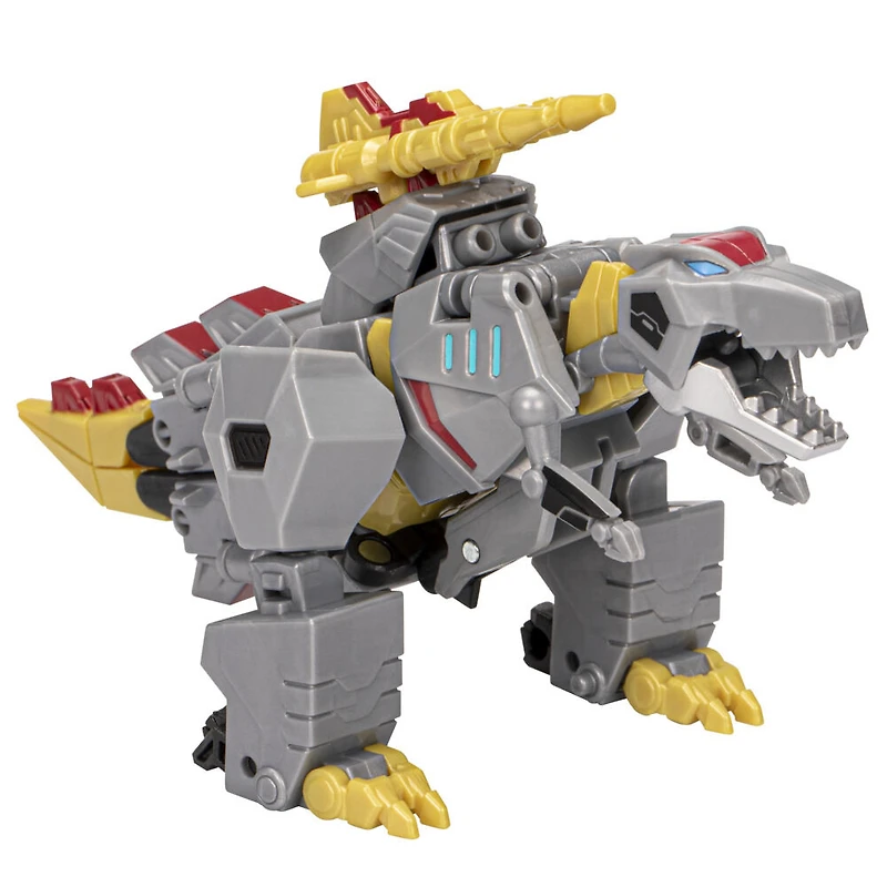 Transformers EarthSpark, figurine Grimlock classe Deluxe de 12,5 cm, jouet robot