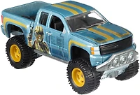 Hot Wheels - Star Wars - Véhicule Chevy Silverado Off Road - Zuckuss