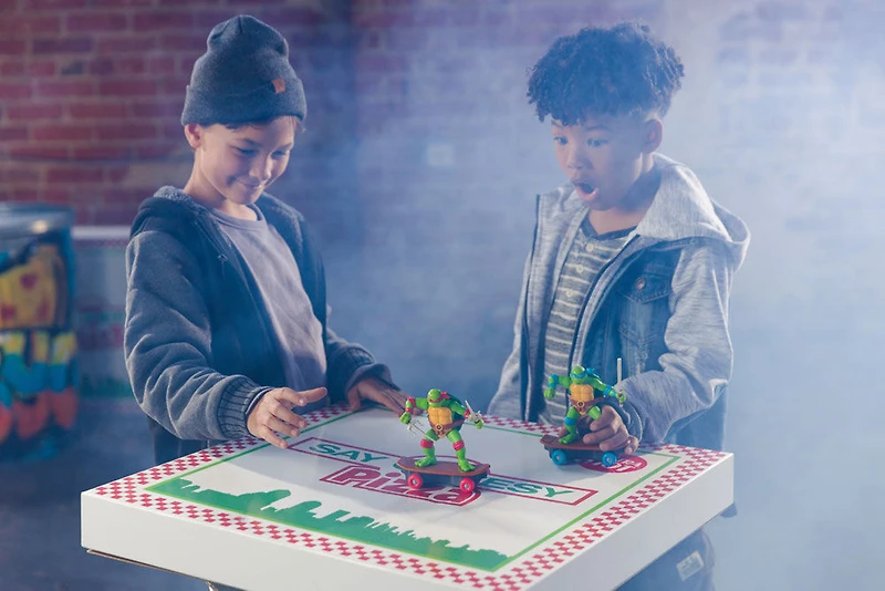 Teenage Mutant Ninja Turtles