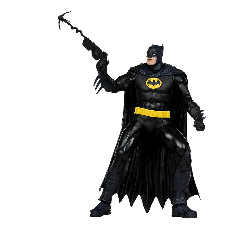 DC Multiverse Batman (JLA) Figurine 7" à construire
