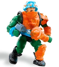 Mega Construx - Héros - Micro-figurine articulée - Man-At-Arms
