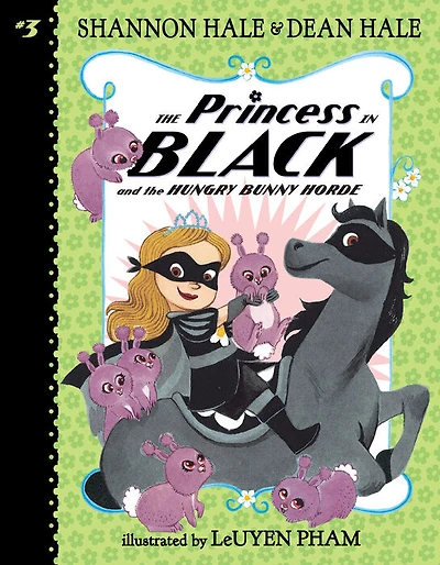 The Princess in Black and the Hungry Bunny Horde - English Edition
