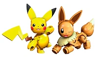 Mega Construx - Pokemon - Let's Go - Coffret de construction