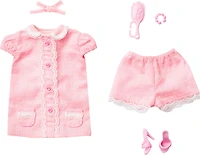 Barbie - Film - Coffret Tenues - 3 tenues du film avec accessoires