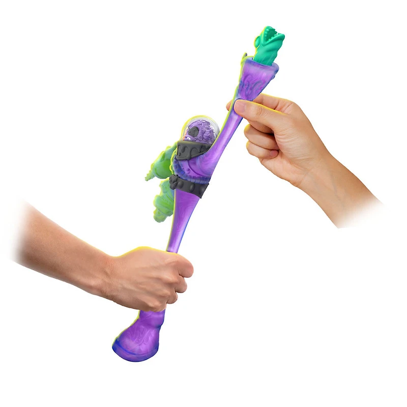 Héros Of Goo Jit Zu Deep Goo Sea Double Goo Attack Pk Bowlbreath