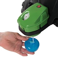 Huffy Broadlawn Lawnmower Quad - 12V Ride-On Toy