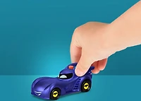 Fisher-Price - DC Batwheels - Coureurs lumineux - Bam et Buff, 1:55