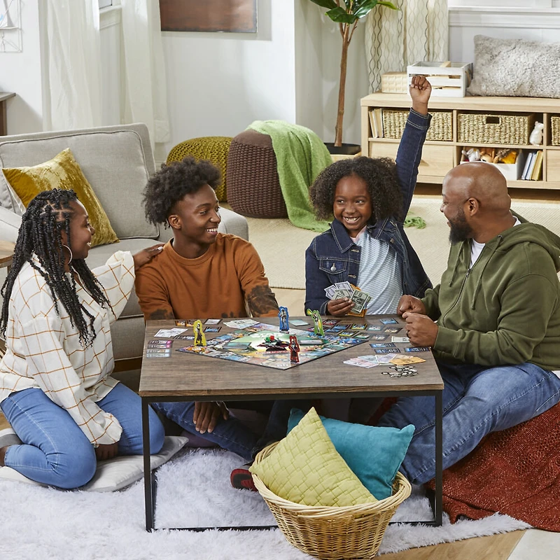 Monopoly : édition Star Wars Boba Fett - Édition anglaise