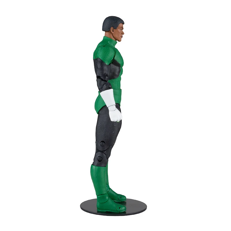 DC Multiverse Green Lantern (JLA) Figurine 7" à construire