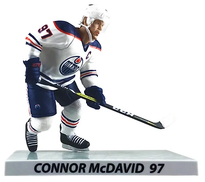 Connor McDavid Edmonton Oilers 6" NHL Figure