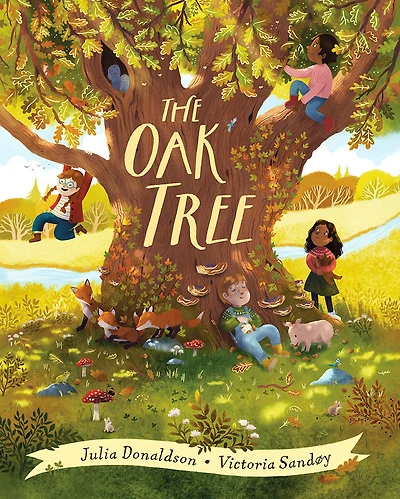 The Oak Tree - Édition anglaise