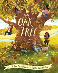 The Oak Tree - Édition anglaise