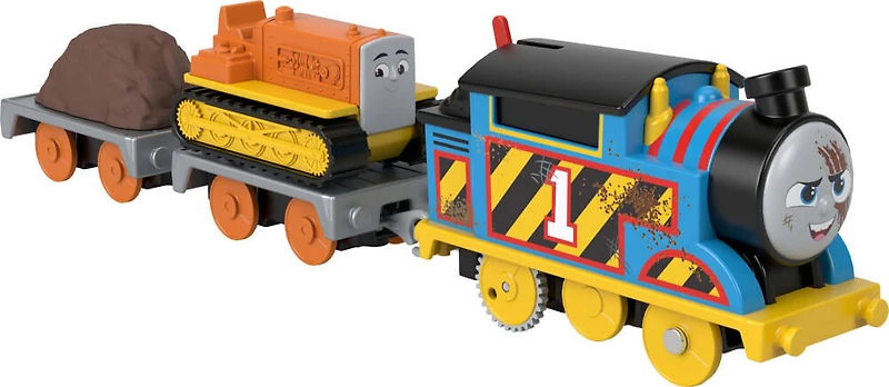 Thomas et ses amis Coffret Thomas et Terence Équipe de Construction