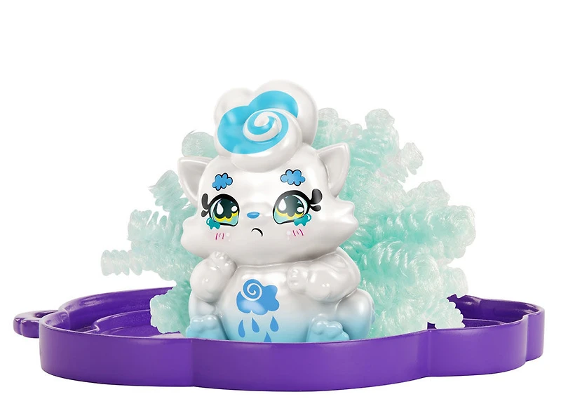 Cloudees Minis Collectible Figure Collection - Styles May Vary
