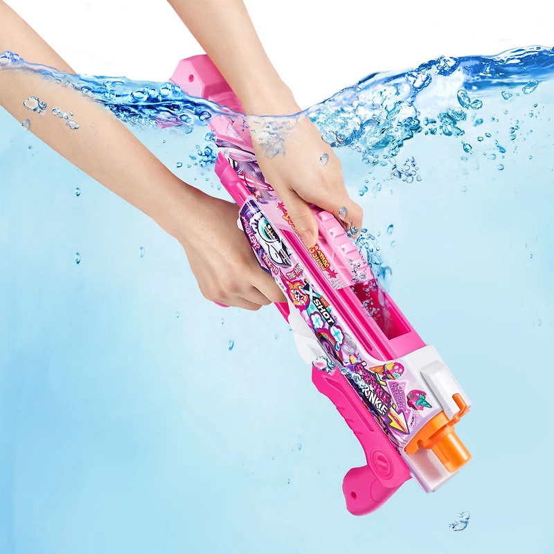 Pistolet à eau XSHOT Water Fast-Fill Skins Hyperload