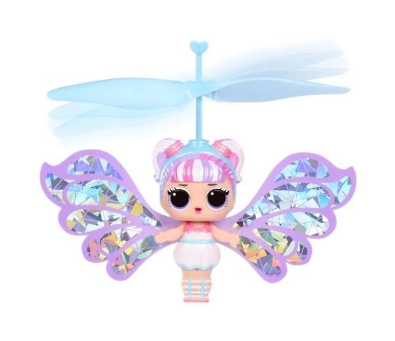 L.O.L. Surprise! Magic Flyers Fairies - Snowflake