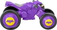 FP DC Batwheels Véhicule Métal 1:55 Bibi la Moto de Batgirl