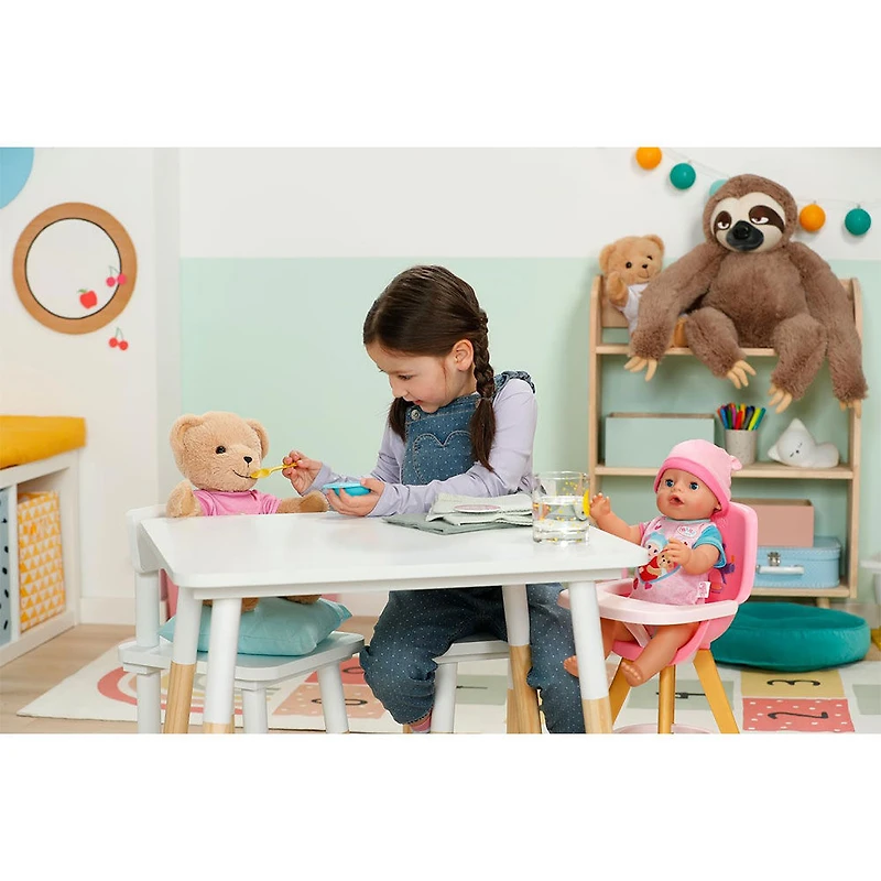 BABY born Feeding Set 43cm