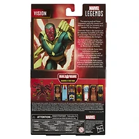 Marvel Legends Series Vision Comics Action Figure