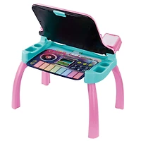 VTech Explore & Write Deluxe Activity Desk - Pink - French Edition - R Exclusive