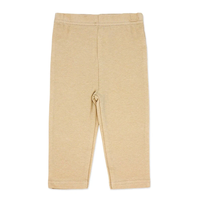 Baby Mode 3 Piece Dress-Up Set: Brown 0-3M