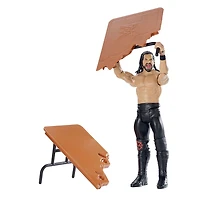 WWE Wrekkin Seth Rollins Action Figure