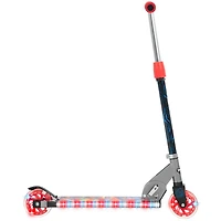 Trottinette Electro-Light Inline avec Marvel Avengers, rouge de Huffy - Notre exclusivité