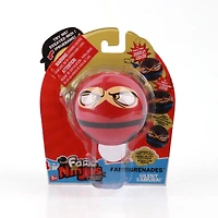 Fart Ninjas - Fart Grenades - Silent Samurai - English Edition