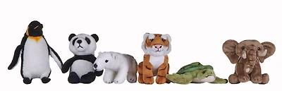 BBC Planet Earth 7" Assortment - 1 per order, colour may vary (Each sold separately, selected at Random)