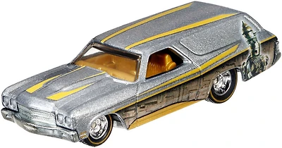 Hot Wheels - Star Wars - Véhicule '70 Chevelle Delivery - IG-88