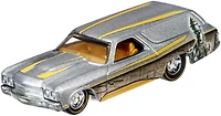 Hot Wheels - Star Wars - Véhicule '70 Chevelle Delivery - IG-88