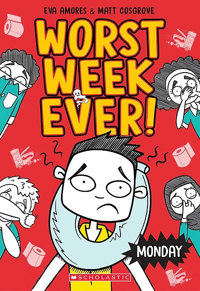 Monday (Worst Week Ever #1) - English Edition