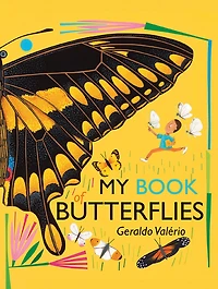 My Book of Butterflies - English Edition