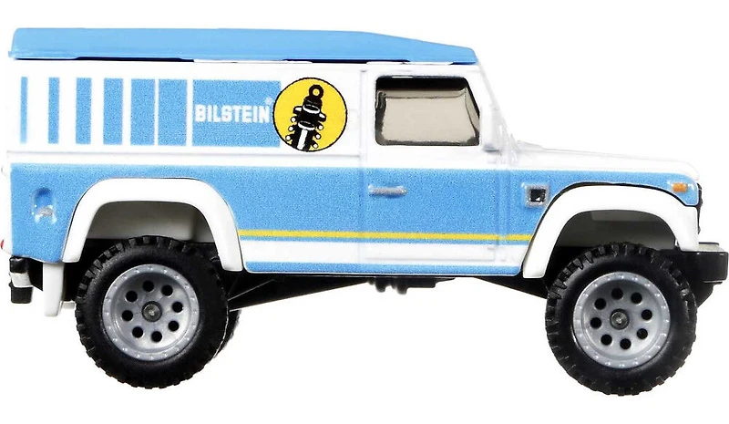 Hot Wheels - Véhicule Land Rover Defender 110 Hardtop