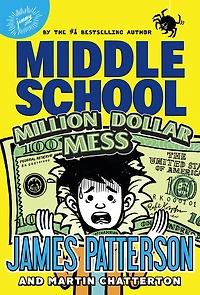 Middle School: Million Dollar Mess - English Edition