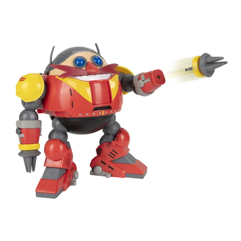  Jeu de combat du Robot Eggman géant de Sonic