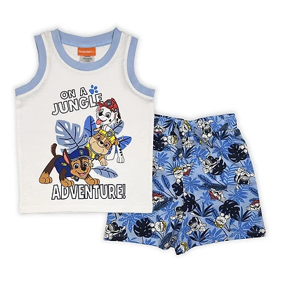 Paw Patrol 2 Piece Short Set