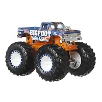 Hot Wheels - Monster Trucks - Coffret de 2véhicules