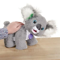 furReal, peluche interactive Koala Kristy, + de 60 sons et réactions