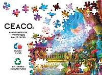 Disney - Aladdin - Puzzle 300 Pièces Surdimensionnées