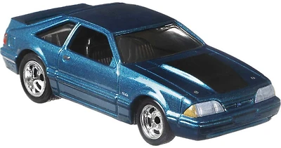 Hot Wheels - Fast and Furious - Ford Mustang 1992