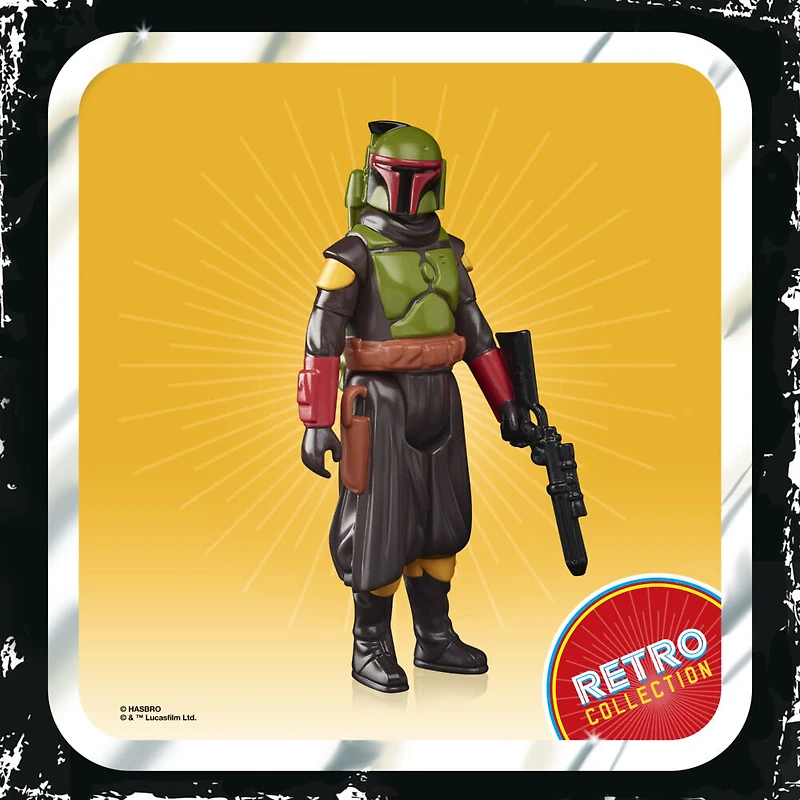 Star Wars Retro Collection Boba Fett (Morak)
