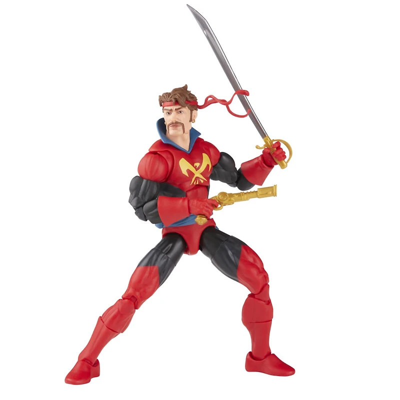 Hasbro Marvel Legends Series: Starjammer Corsair, des bandes dessinées X-Men, figurine articulée de 15 cm