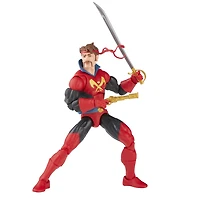 Hasbro Marvel Legends Series: Starjammer Corsair, des bandes dessinées X-Men, figurine articulée de 15 cm