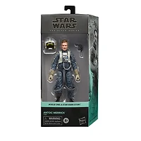 Star Wars The Black Series Antoc Merrick Toy 6-Inch-Scale Rogue One: A Star Wars Story Collectible Figure, Toys for Kids Ages 4 and Up