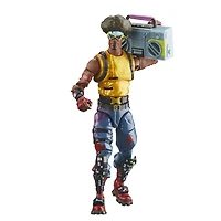 Hasbro Fortnite Victory Royale Series, figurine de collection articulée Soldat Funky avec accessoires, 15 cm