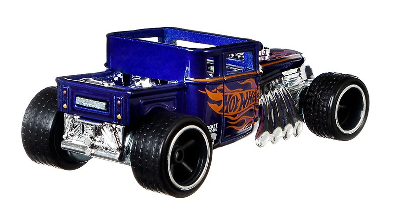 Hot Wheels - Vehicule Bone Shaker