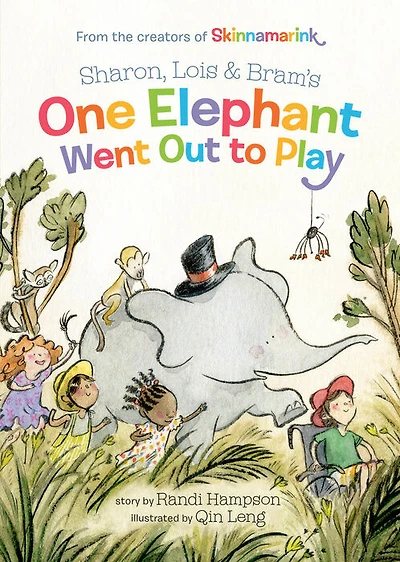 Sharon, Lois and Bram's One Elephant Went Out to Play - English Edition